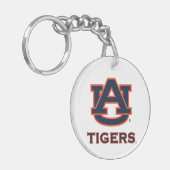 Auburn University | Auburn Sleutelhanger (Voorkant Links)