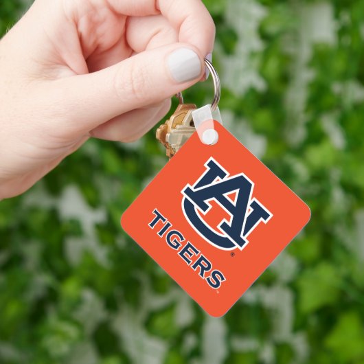 Auburn University | Auburn Sleutelhanger (Hand)