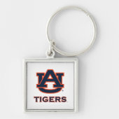 Auburn University | Auburn Sleutelhanger (Voorkant)