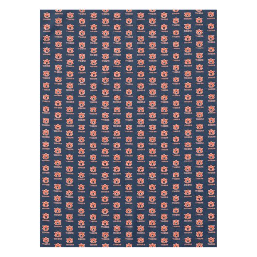 Auburn University | Auburn Tafelkleed (Voorkant)