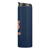Auburn University | Auburn Thermosbeker (Geroteerd rechts)