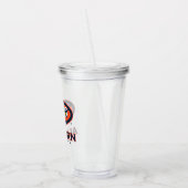 Auburn University | Auburn Tigers Acryl Drinkbeker (Links)