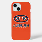 Auburn University | Auburn Tigers Case-Mate iPhone Case (Achterkant)