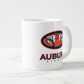 Auburn University | Auburn Tigers Extra Grote Beker (Voorkant rechts)