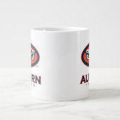 Auburn University | Auburn Tigers Extra Grote Beker (Voorkant)