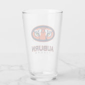 Auburn University | Auburn Tigers Glas (Achterkant)