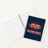 Auburn University | Auburn Tigers Notitieboek (Binnen)