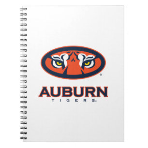 Auburn University   Auburn Tigers Notitieboek