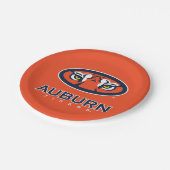 Auburn University | Auburn Tigers Papieren Bordje (Gekanteld)