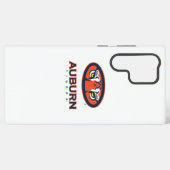 Auburn University | Auburn Tigers Samsung Galaxy Hoesje (Achterkant horizontaal)