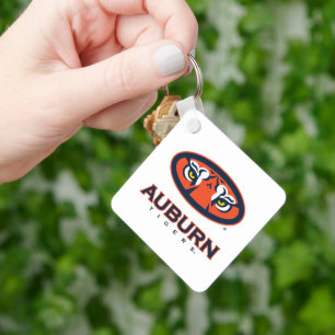 Auburn University   Auburn Tigers Sleutelhanger