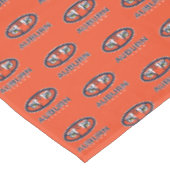 Auburn University | Auburn Tigers Tafelkleed (Gekanteld)