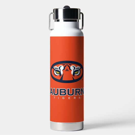 Auburn University | Auburn Tigers Waterfles (Voorkant)