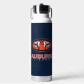 Auburn University | Auburn Tigers Waterfles (Voorkant)