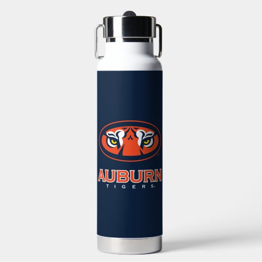 Auburn University | Auburn Tigers Waterfles (Voorkant)