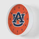 Auburn University Auburn UA Logo (Hoek)