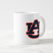 Auburn University Auburn UA Logo Extra Grote Beker (Voorkant rechts)