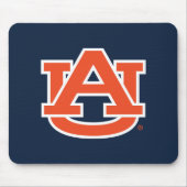 Auburn University Auburn UA Logo Muismat (Voorkant)
