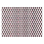 Auburn University Auburn UA Logo Tafelkleed (Voorkant (Horizontaal))