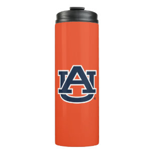 Auburn University Auburn UA Logo Thermosbeker