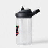 Auburn University Auburn UA Logo Waterfles (Links)
