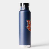 Auburn University Auburn UA Logo Waterfles (Rechts)