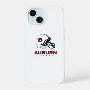 Auburn University Auburn Voetbal iPhone 15 Hoesje