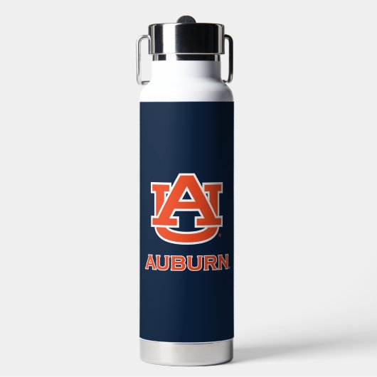Auburn University | Auburn Waterfles (Voorkant)