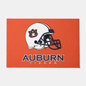Auburn University | Football van Auburn Deurmat (Voorkant)