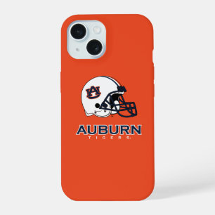 Auburn University Football van Auburn iPhone 15 Hoesje