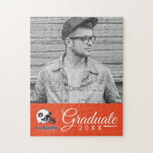 Auburn University Football van Auburn Legpuzzel