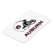 Auburn University | Football van Auburn Magneet (Linkerzijde)