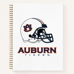Auburn University   Football van Auburn Notitieboek