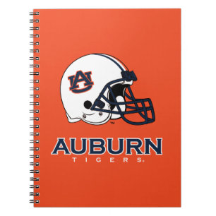 Auburn University   Football van Auburn Notitieboek