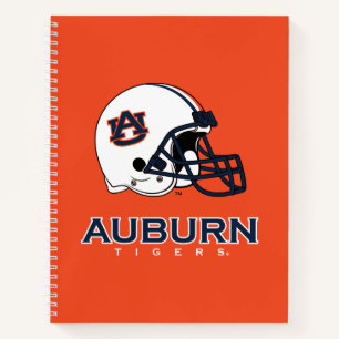 Auburn University   Football van Auburn Notitieboek