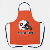 Auburn University | Football van Auburn Schort (Voorkant)