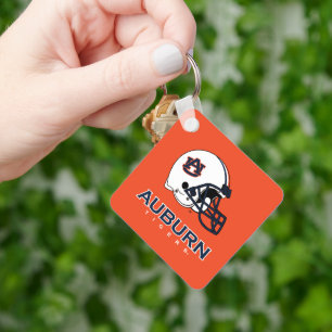 Auburn University   Football van Auburn Sleutelhanger