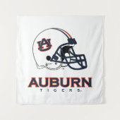 Auburn University | Football van Auburn Wandkleed (Voorkant)