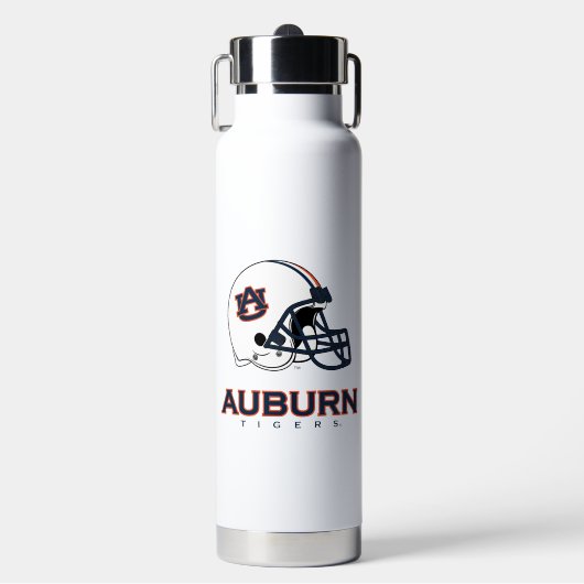 Auburn University | Football van Auburn Waterfles (Voorkant)