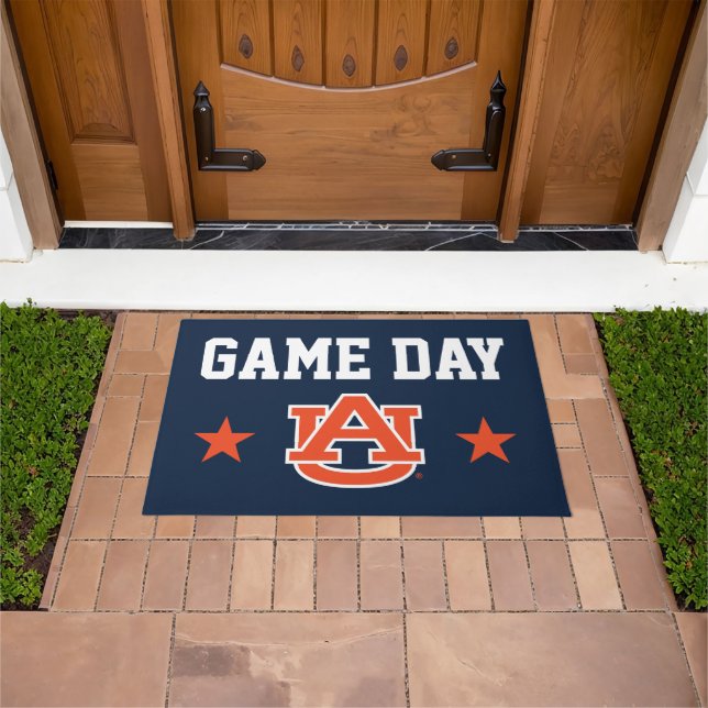 Auburn University Game Day Deurmat (Buiten)