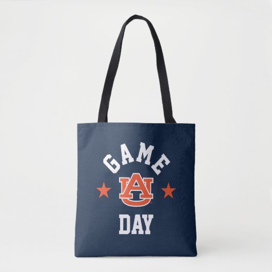 Auburn University Game Day Draagtas (Voorkant)