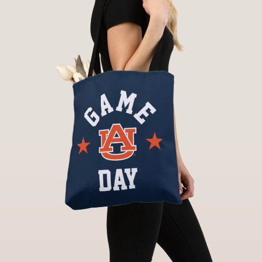 Auburn University Game Day Draagtas (Dichtbij)