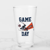 Auburn University Game Day Glas (Voorkant)
