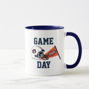 Auburn University Game Day Mok
