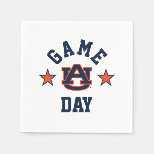 Auburn University Game Day Servet