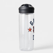 Auburn University Game Day Waterfles (Voorkant)