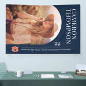 Auburn University | Toekomstig Afstudeerder Spandoek (Beurs)
