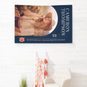 Auburn University | Toekomstig Afstudeerder Spandoek (Insitu)