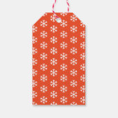 Auburn University | Vakantie Cadeaulabel (Achterkant)