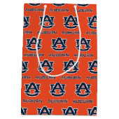 Auburn University | Vakantie Medium Cadeauzakje (Achterkant)